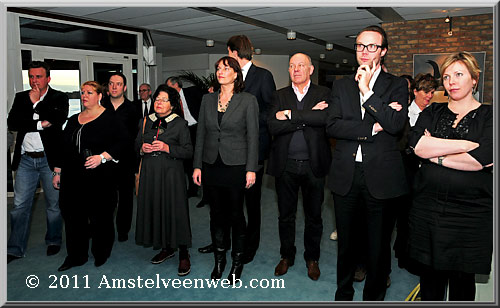 Nieuwjaarsreceptie Amstelveen