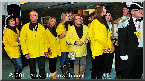 Nieuwjaarsreceptie Amstelveen