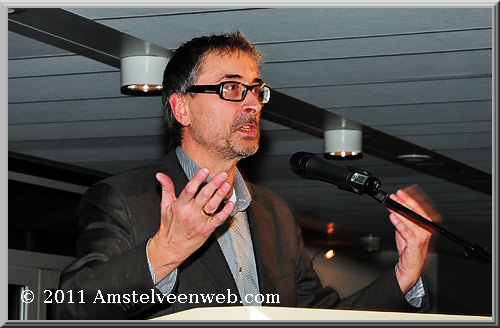 Nieuwjaarsreceptie Amstelveen