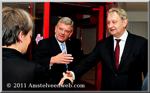 Nieuwjaarsreceptie Amstelveen