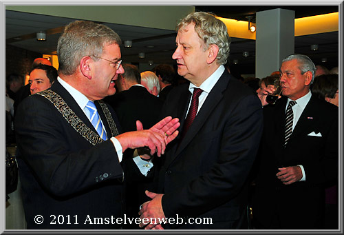 Nieuwjaarsreceptie Amstelveen