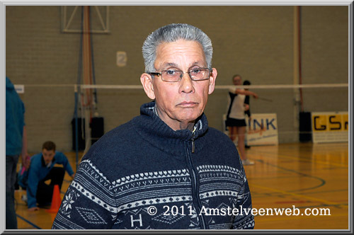 Badminton Amstelveen