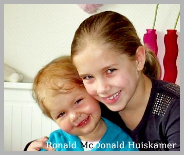 Ronald McDonald Amstelveen