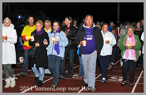 Samenloop Amstelveen