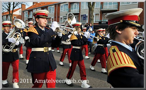 Sinterklaas Amstelveen