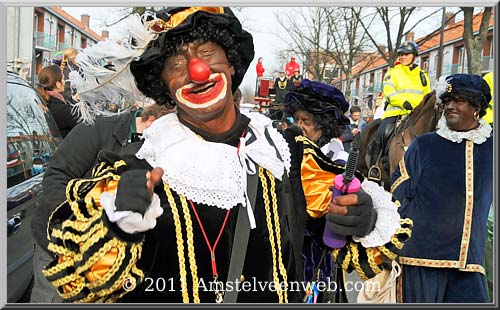 Sinterklaas Amstelveen