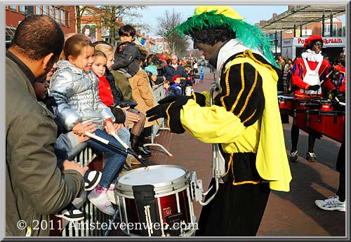 Sinterklaas Amstelveen