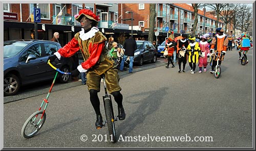 Sinterklaas Amstelveen