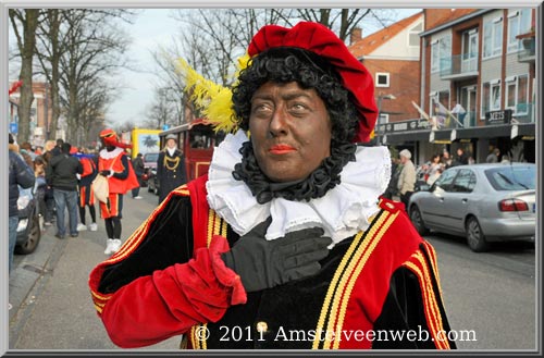 Sinterklaas Amstelveen