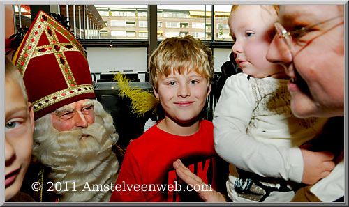 Sinterklaas Amstelveen