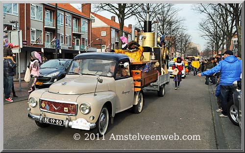 Sinterklaas Amstelveen