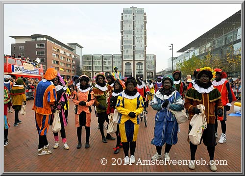 Sinterklaas Amstelveen