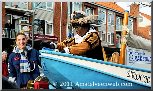 Sinterklaas Amstelveen