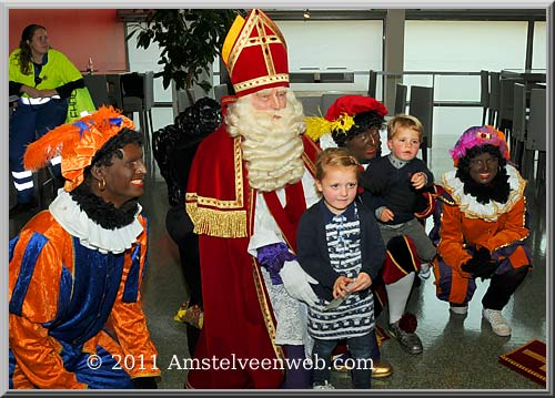 Sinterklaas Amstelveen