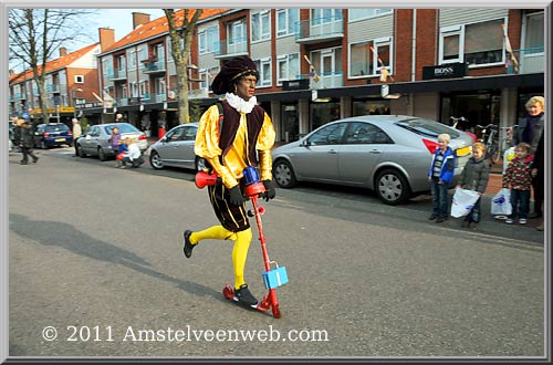 Sinterklaas Amstelveen