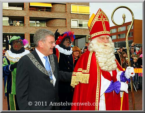 Sinterklaas Amstelveen