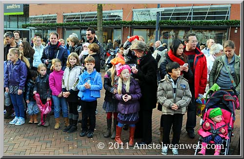 Sinterklaas Amstelveen