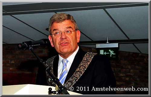 Nieuwjaarsreceptie Amstelveen