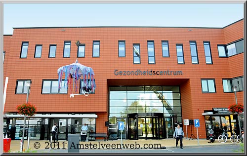 Waterlinie Amstelveen