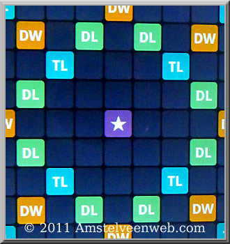 Wordfeud  Amstelveen