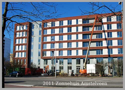 Zonnehuis  Amstelveen