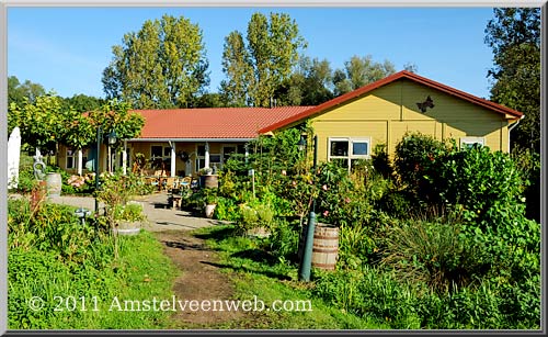 amsteltuin Amstelveen