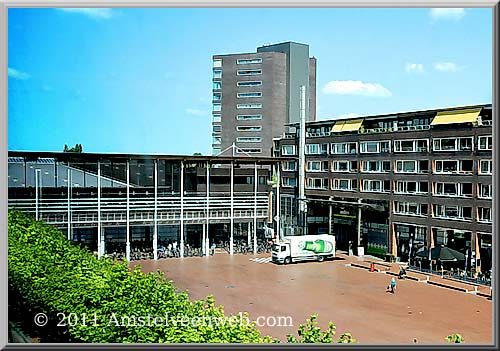 bibliotheek  Amstelveen