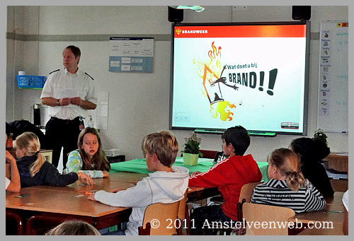 brandweek Amstelveen