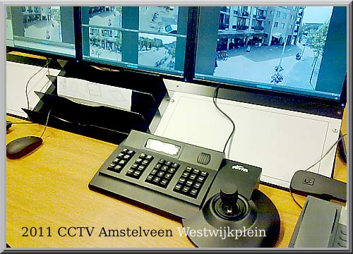 CCTV Amstelveen