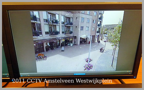 CCTV Amstelveen