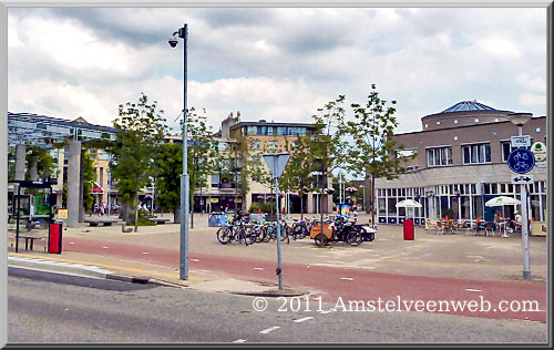 cctv Amstelveen