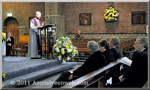 dodenherdenking  Amstelveen