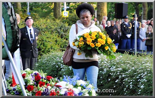 dodenherdenking  Amstelveen