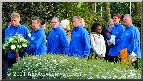 dodenherdenking  Amstelveen