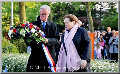 dodenherdenking  Amstelveen