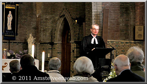 dodenherdenking  Amstelveen