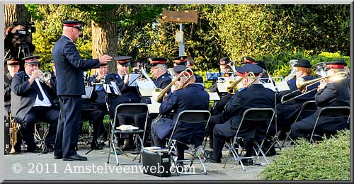 dodenherdenking  Amstelveen