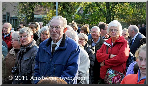 dodenherdenking  Amstelveen