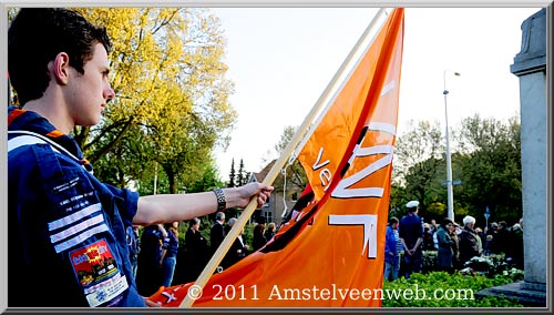 dodenherdenking  Amstelveen