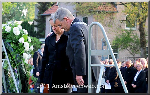 dodenherdenking  Amstelveen