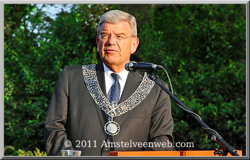 dodenherdenking  Amstelveen