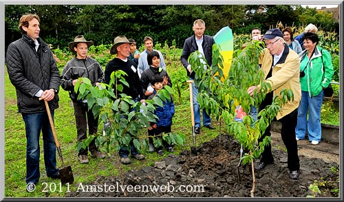 schooltuin Amstelveen