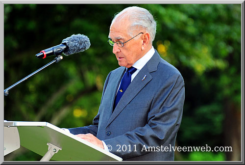 Indieherdenking  Amstelveen