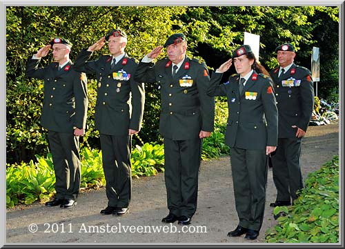 Indieherdenking  Amstelveen