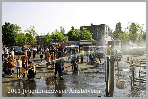 jeugdbrandweer Amstelveen