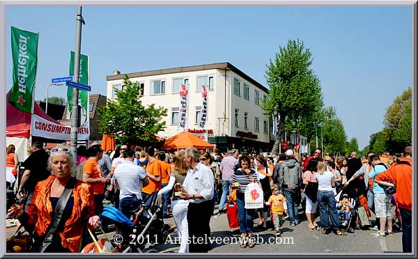 Koninginnedag  Amstelveen