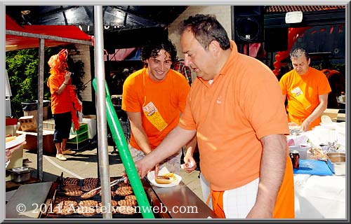 Koninginnedag  Amstelveen