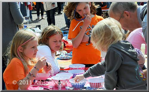 Koninginnedag  Amstelveen