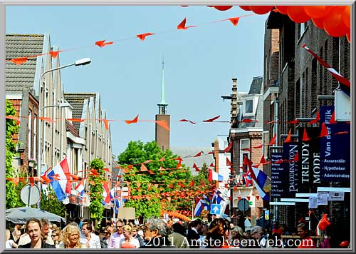 Koninginnedag  Amstelveen