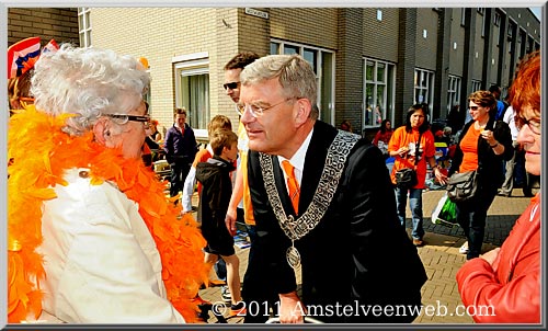 Koninginnedag  Amstelveen